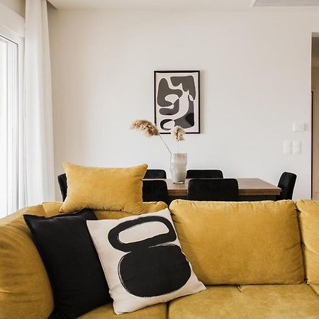 Spectacular 3Br Apartment In Pangrati By Upstreet Athens Ngoại thất bức ảnh