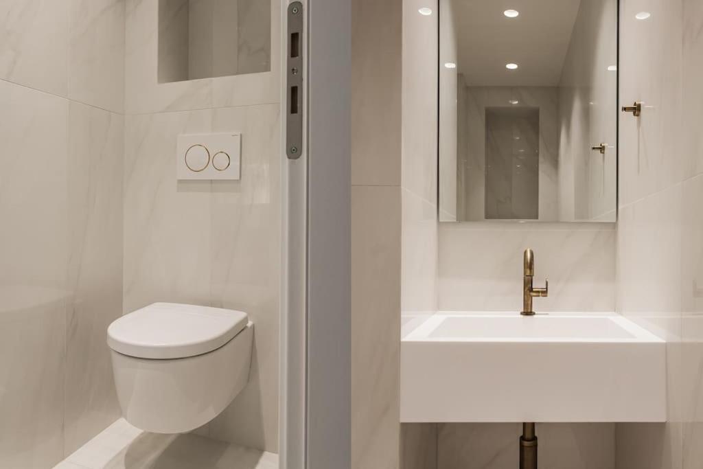 Spectacular 3Br Apartment In Pangrati By Upstreet Athens Ngoại thất bức ảnh