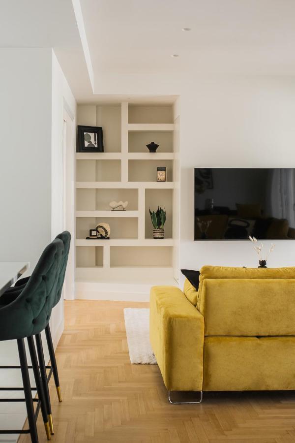 Spectacular 3Br Apartment In Pangrati By Upstreet Athens Ngoại thất bức ảnh
