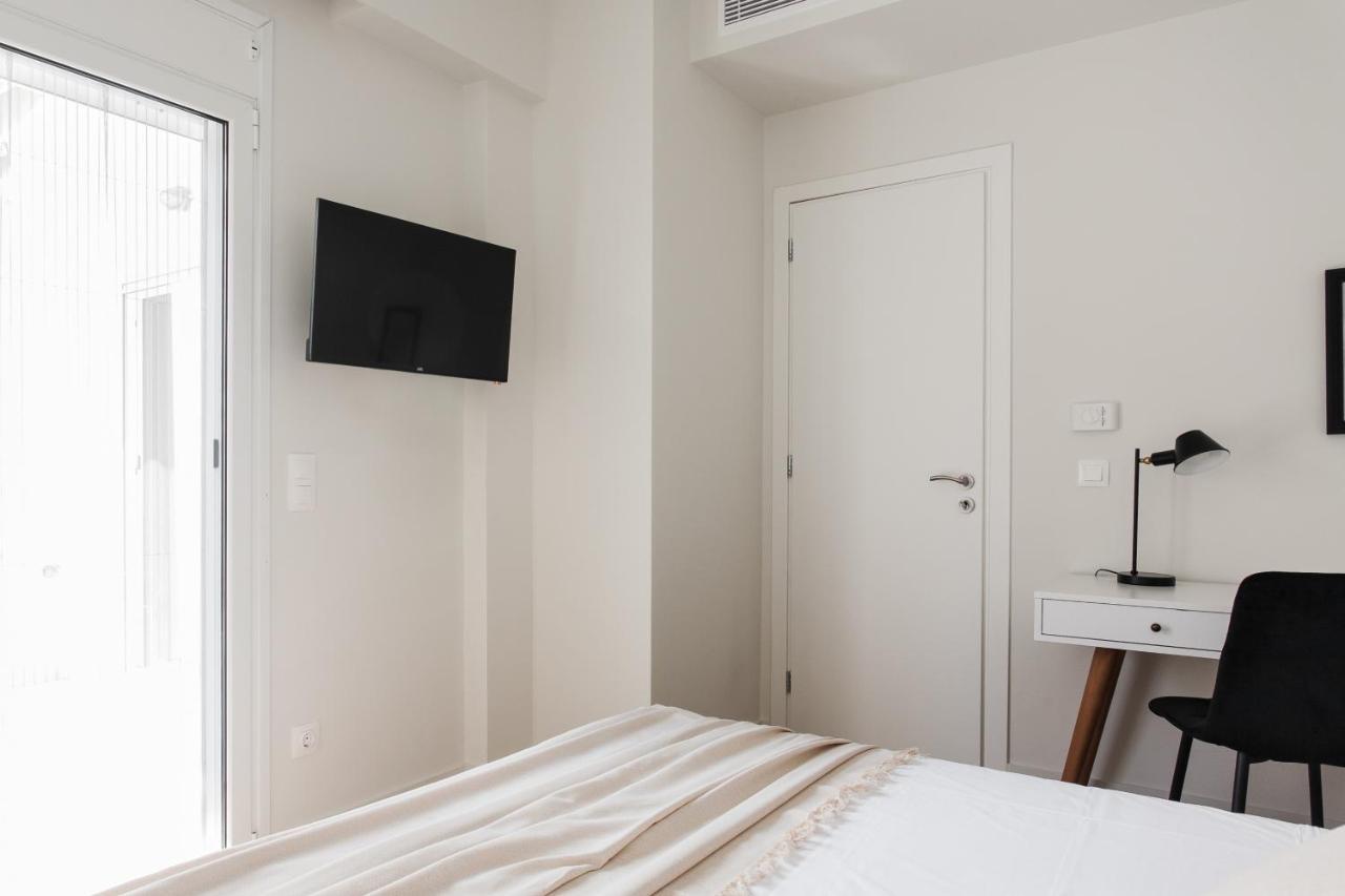Spectacular 3Br Apartment In Pangrati By Upstreet Athens Ngoại thất bức ảnh