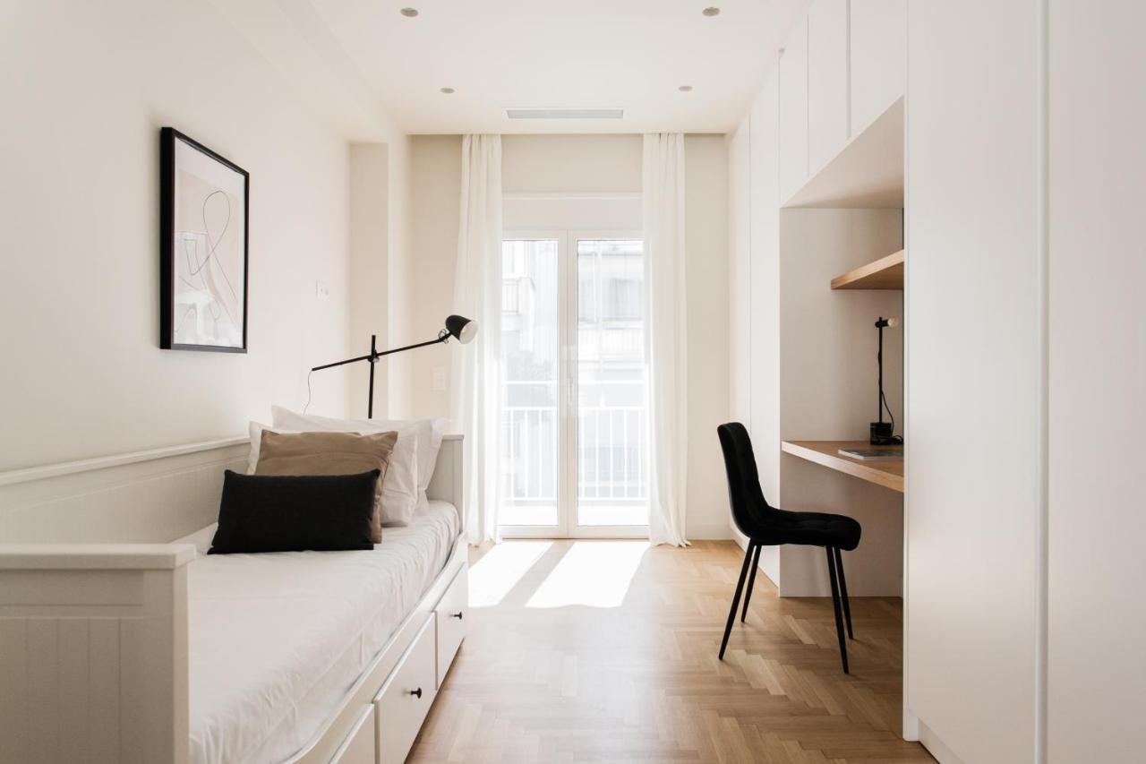 Spectacular 3Br Apartment In Pangrati By Upstreet Athens Ngoại thất bức ảnh