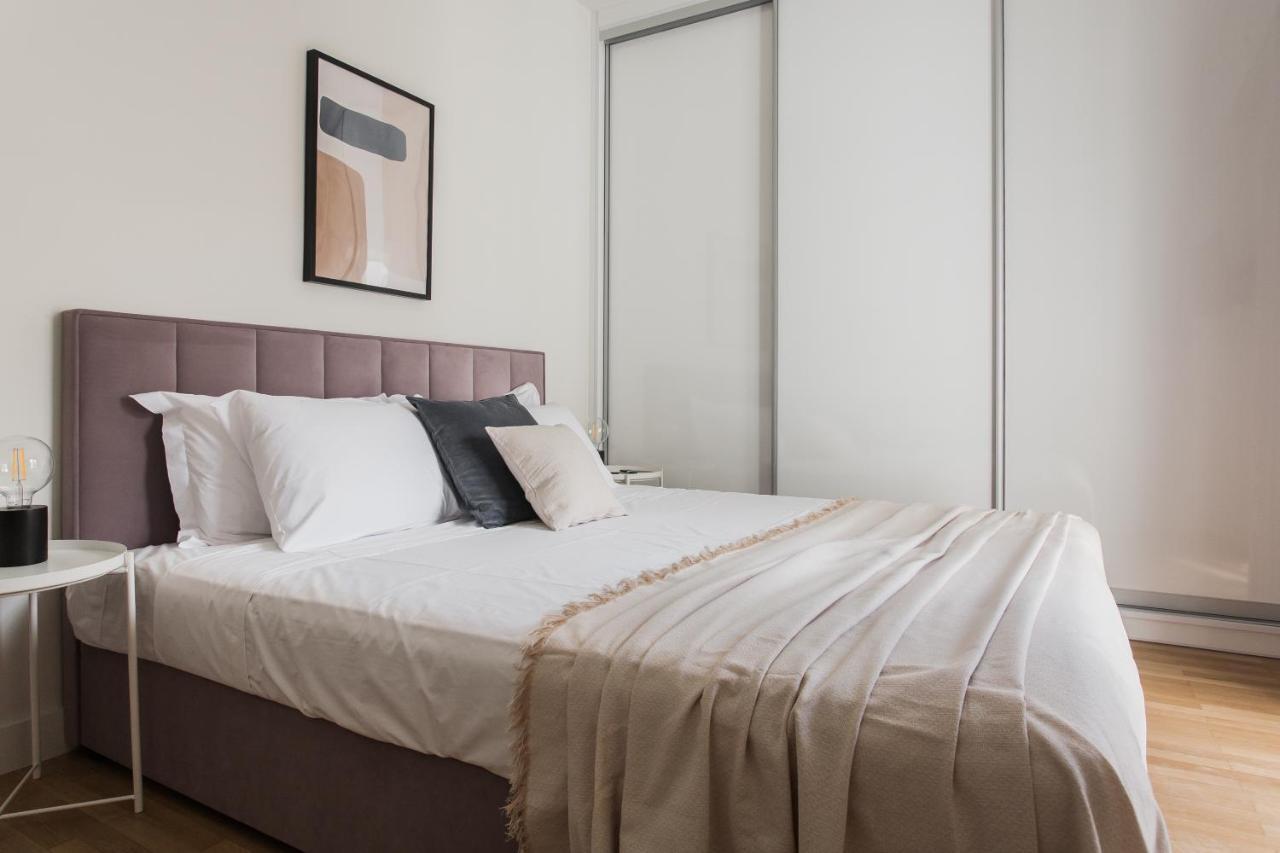 Spectacular 3Br Apartment In Pangrati By Upstreet Athens Ngoại thất bức ảnh