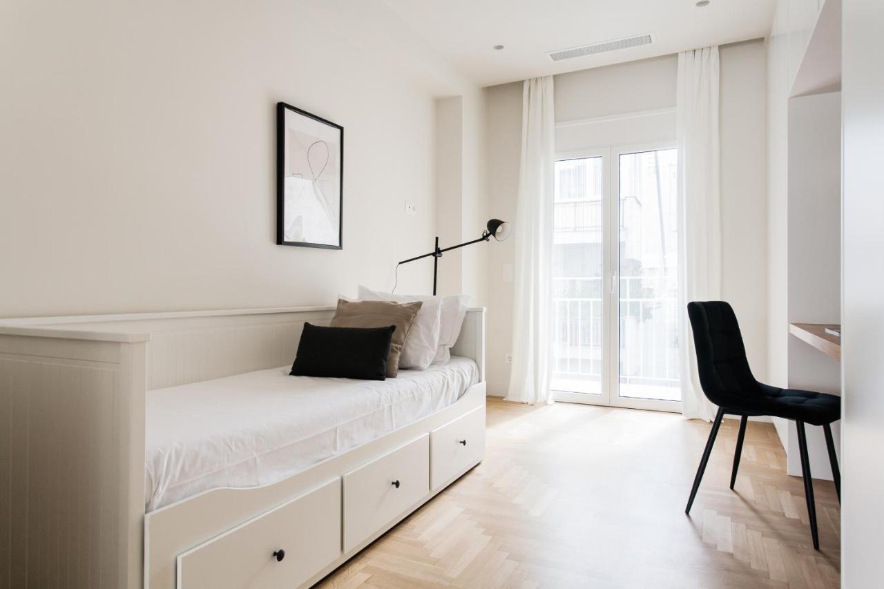 Spectacular 3Br Apartment In Pangrati By Upstreet Athens Ngoại thất bức ảnh