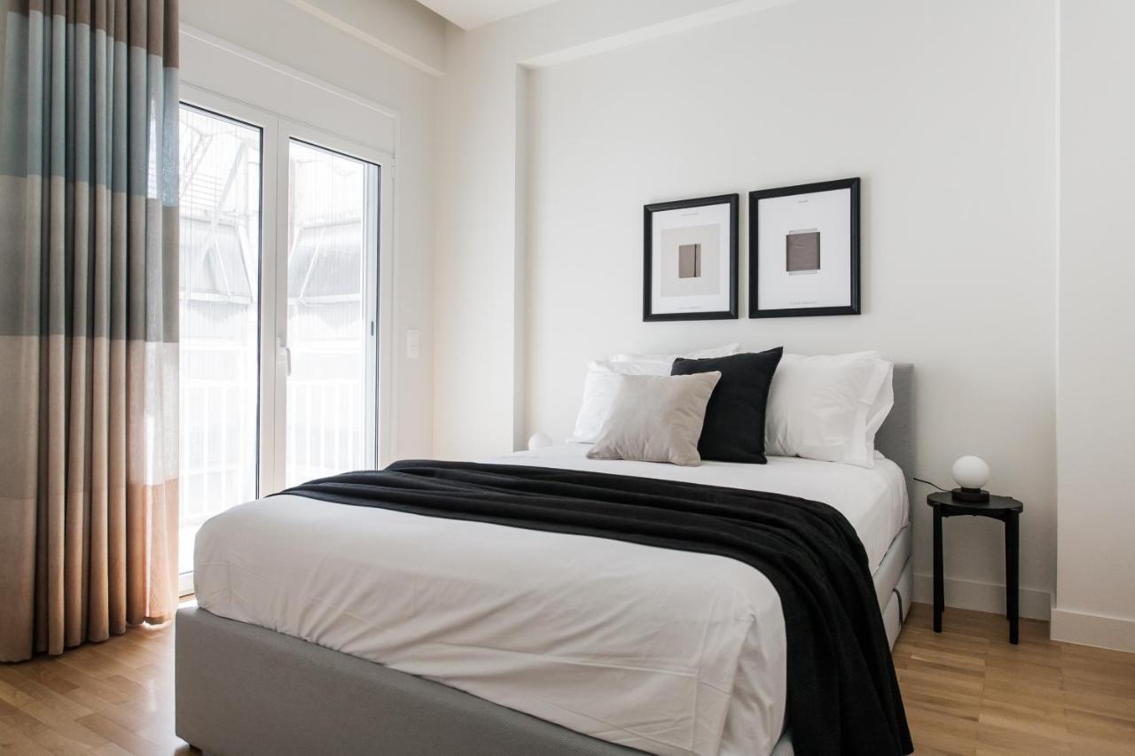 Spectacular 3Br Apartment In Pangrati By Upstreet Athens Ngoại thất bức ảnh