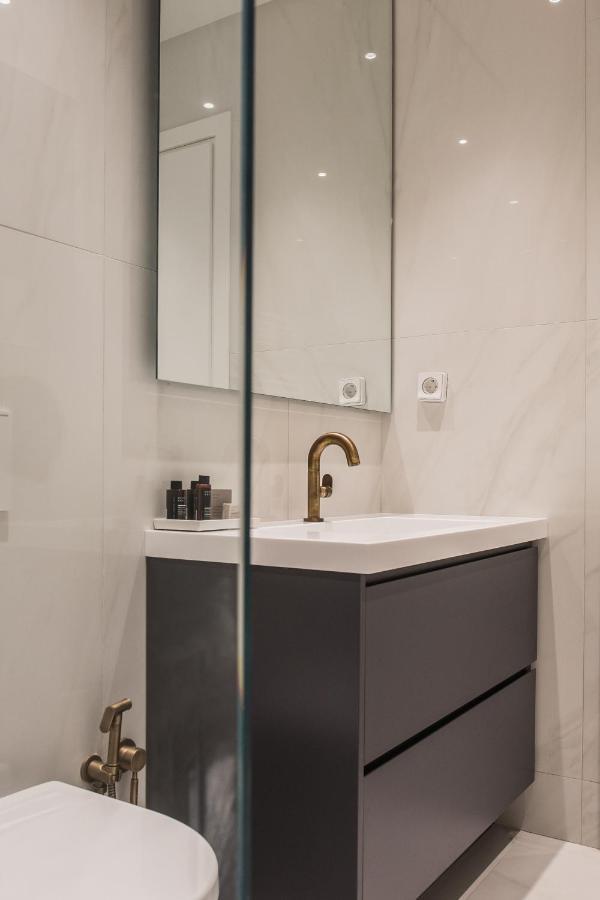 Spectacular 3Br Apartment In Pangrati By Upstreet Athens Ngoại thất bức ảnh
