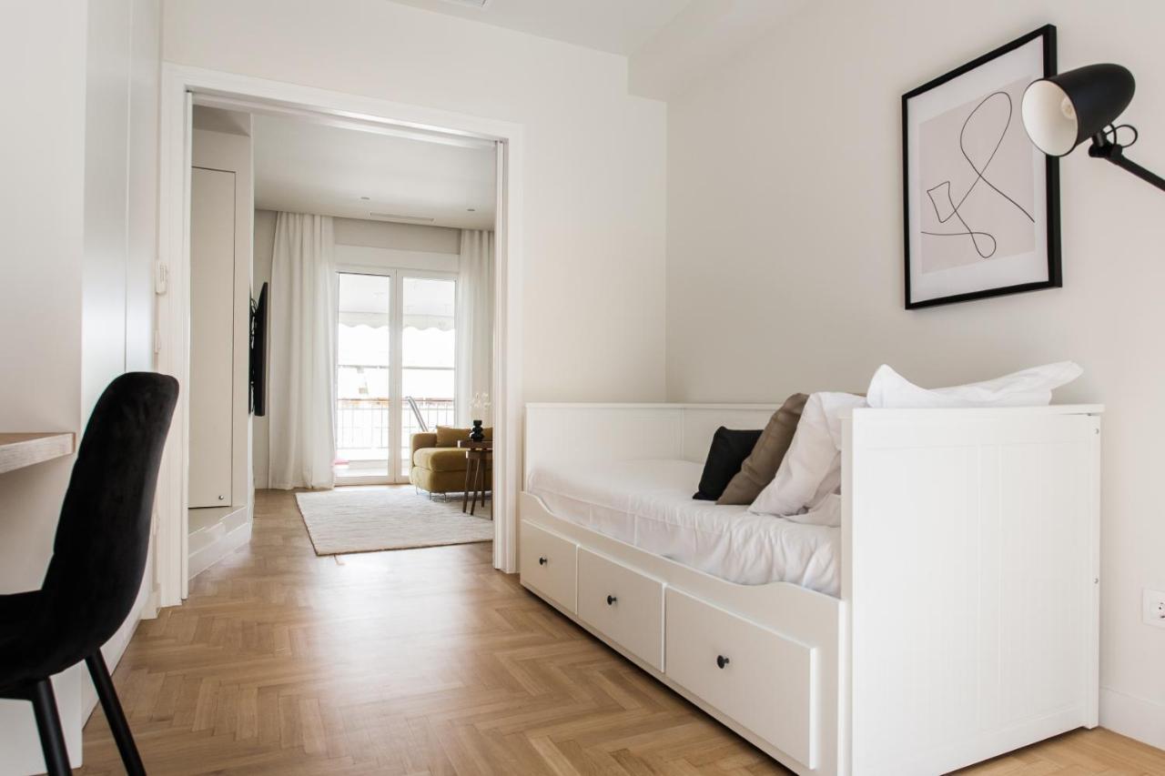 Spectacular 3Br Apartment In Pangrati By Upstreet Athens Ngoại thất bức ảnh