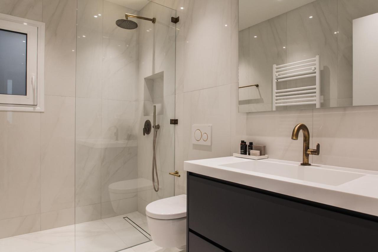 Spectacular 3Br Apartment In Pangrati By Upstreet Athens Ngoại thất bức ảnh
