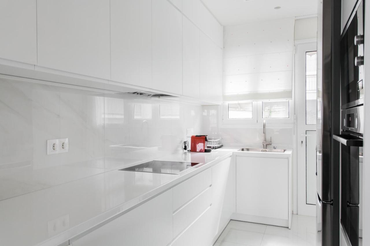 Spectacular 3Br Apartment In Pangrati By Upstreet Athens Ngoại thất bức ảnh