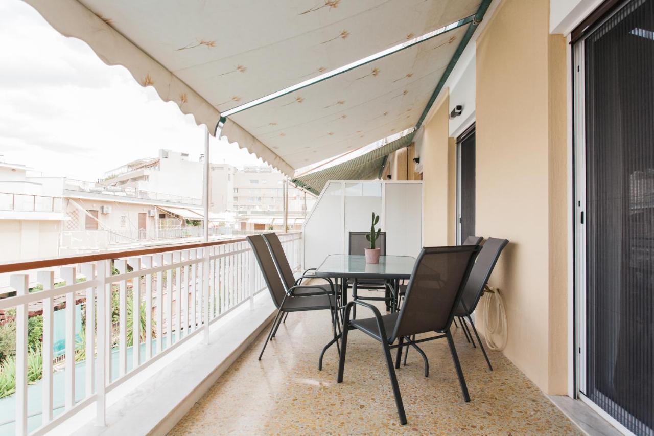 Spectacular 3Br Apartment In Pangrati By Upstreet Athens Ngoại thất bức ảnh